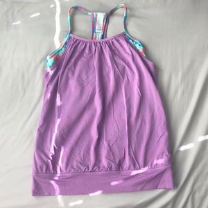 Ivivva tank top